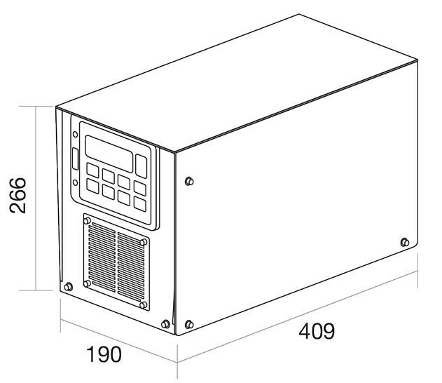S075 Cabinet Product